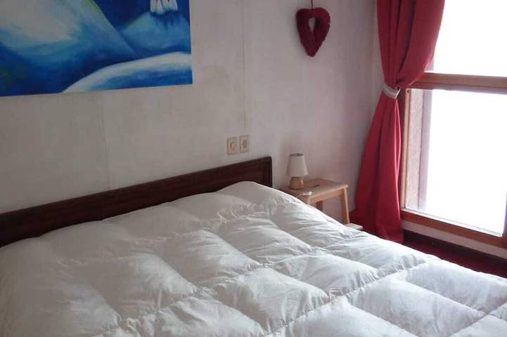 Ganze Wohnung, Wohnung mit Zwischengeschoss und Kamin in Cervinia, Valtournenche