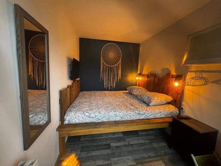 Gîte pour 4 personnes, avec jardin, animaux acceptés à Toulon-sur-Arroux - 2