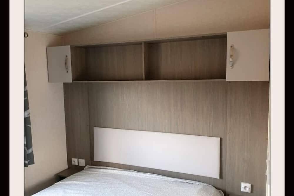 Mobil Home 6/8P Tres Haut De Gamme Climatise Camping 4 Etoiles Val De Loire in Onzain, Région de Blois