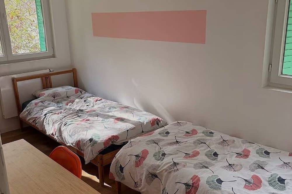 Complete accommodation in a green area in the heart of the city in Fourvière, Lyon