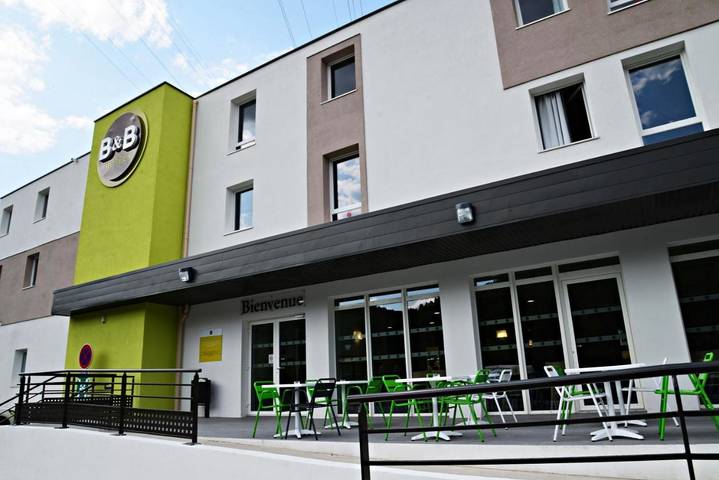 Hôtel pour 4 personnes, avec terrasse à Saint-Martin-de-Valgalgues - 2