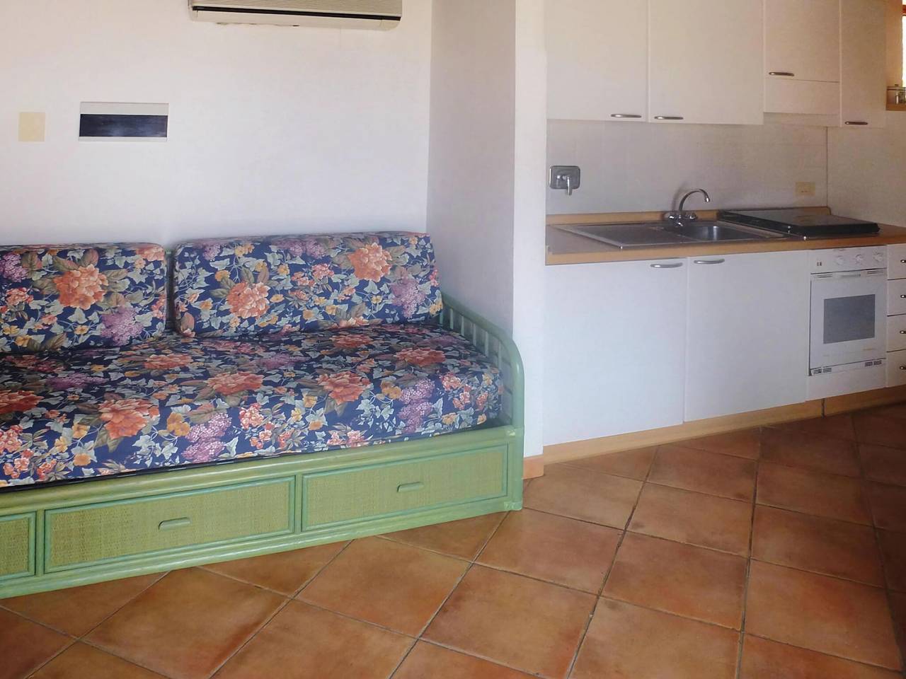 Ganze Wohnung, Apartment in Rio nell Elba f�r 2 Personen in Nisporto, Rio nell'Elba