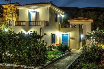 Gîte pour 4 personnes dans Andros