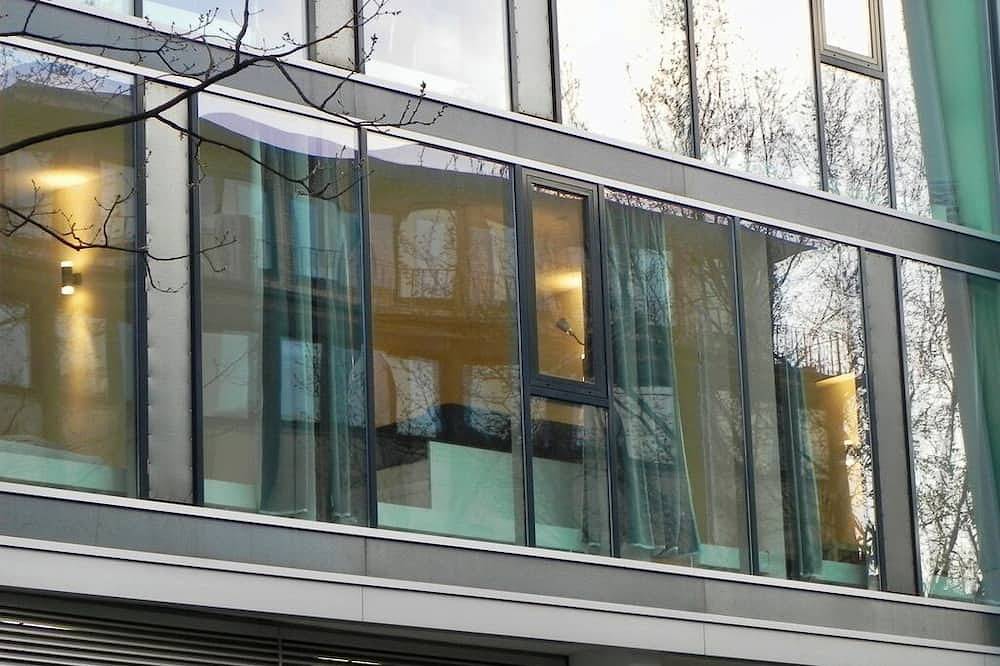 Ganze Wohnung, 3-Zi.-Apartm. \"Elbspeicher Ii', modernes Apartment für bis zu 8 Personen, Wlan in Ottensen Hamburg, Hamburg