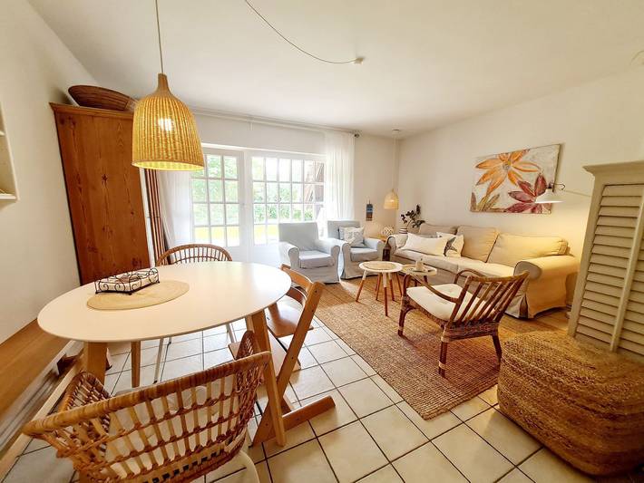 Ferienhaus für 4 Personen, mit Garten in Garding - 3