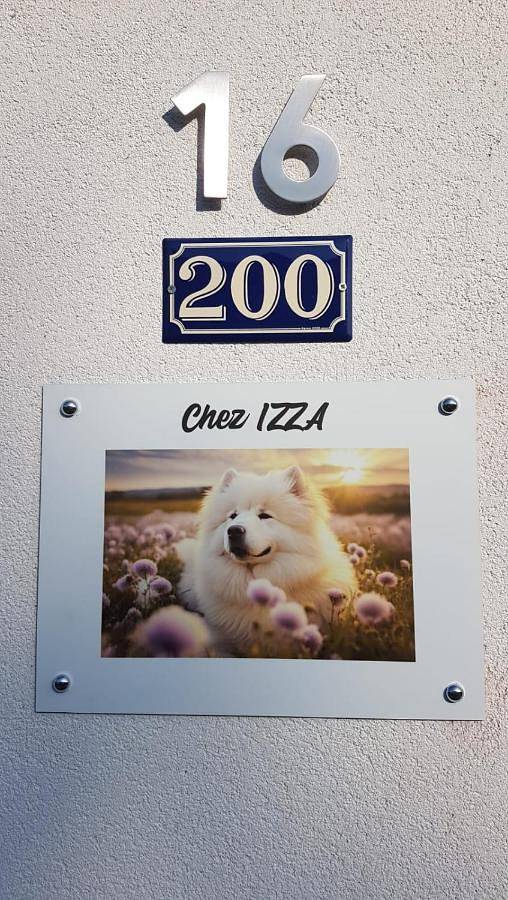 Chambre d’hôte pour 2 personnes, avec Terrasse ainsi que Jardin et Vue à Allonville