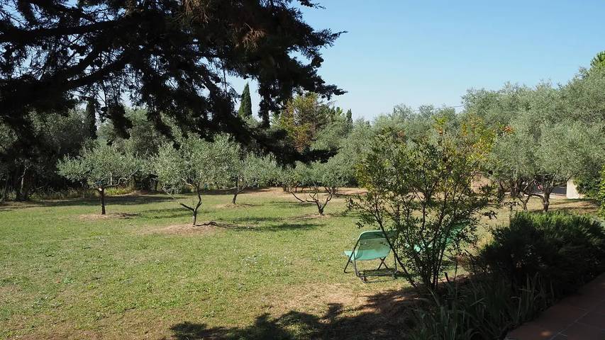 Location de vacances pour 3 personnes, avec jardin à Apt - 3