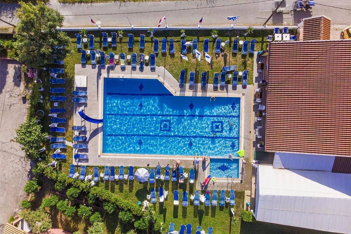 Monika Hotel Sidari in Sidari, Corfou