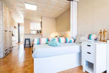 Vakantiewoning voor 4 Personen in Peñiscola, Costa del Azahar, Afbeelding 4