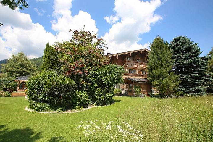 Ganze Ferienwohnung, App Schmittenblick in Zell am See, Pinzgau