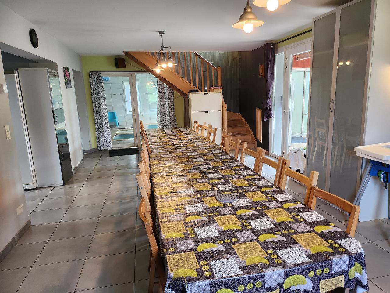 Gîte Brinchette : terrasse, jardin, piscine, sauna et Wi-Fi privés dans les Ardennes in Bar-lès-Buzancy, Ardennes