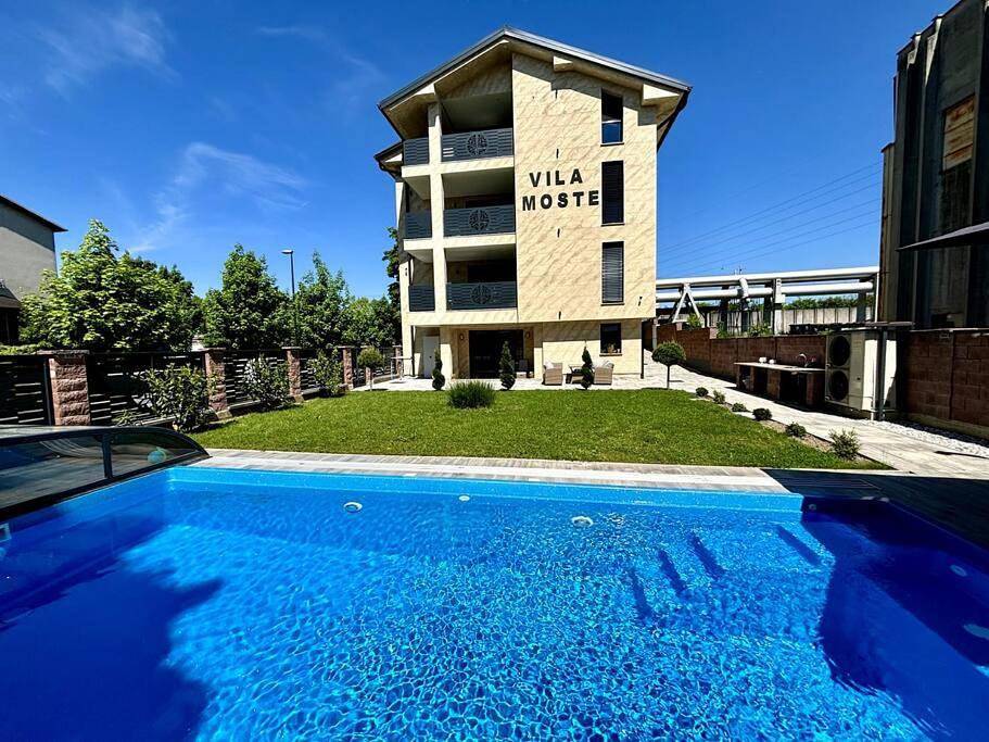 Entire apartment, Two-Bedroom Apartment in Ljubljana, Osrednjeslovenska
