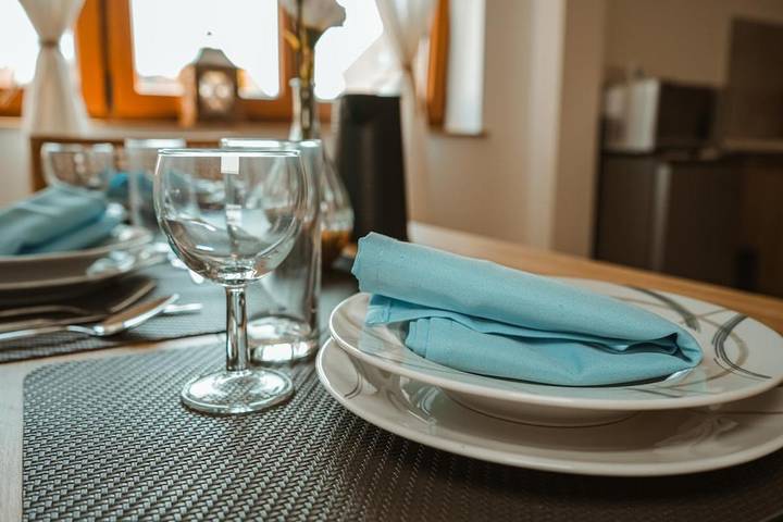 Appartement de vacances pour 3 personnes