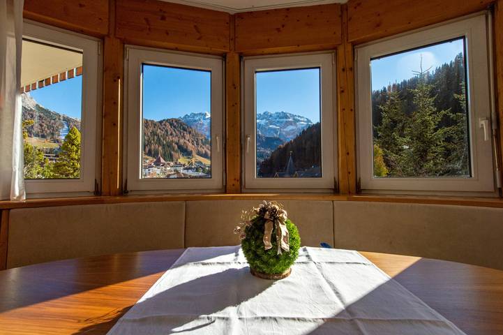 Apartamento entero, 153A Apartments Belvedere in Wolkenstein, Dolomiti Superski