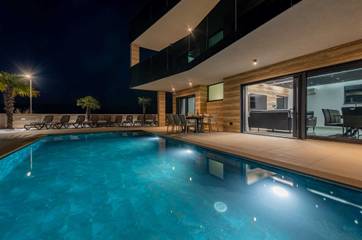 Villa für 10 Personen in Privlaka, Zadar, Bild 1