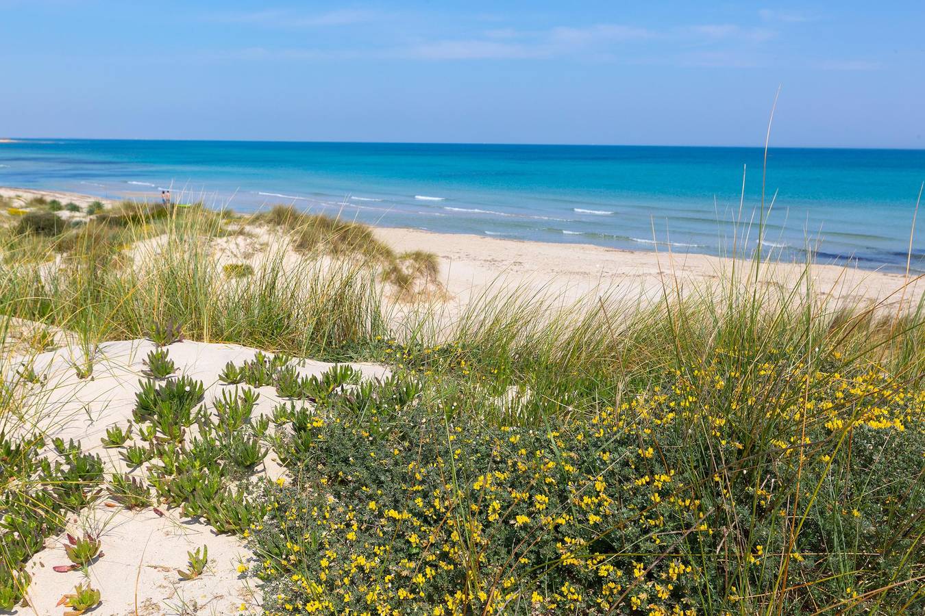 Ganze Wohnung, Ferienwohnung für 7 Personen in Torre Rinalda, Lecce Provinz