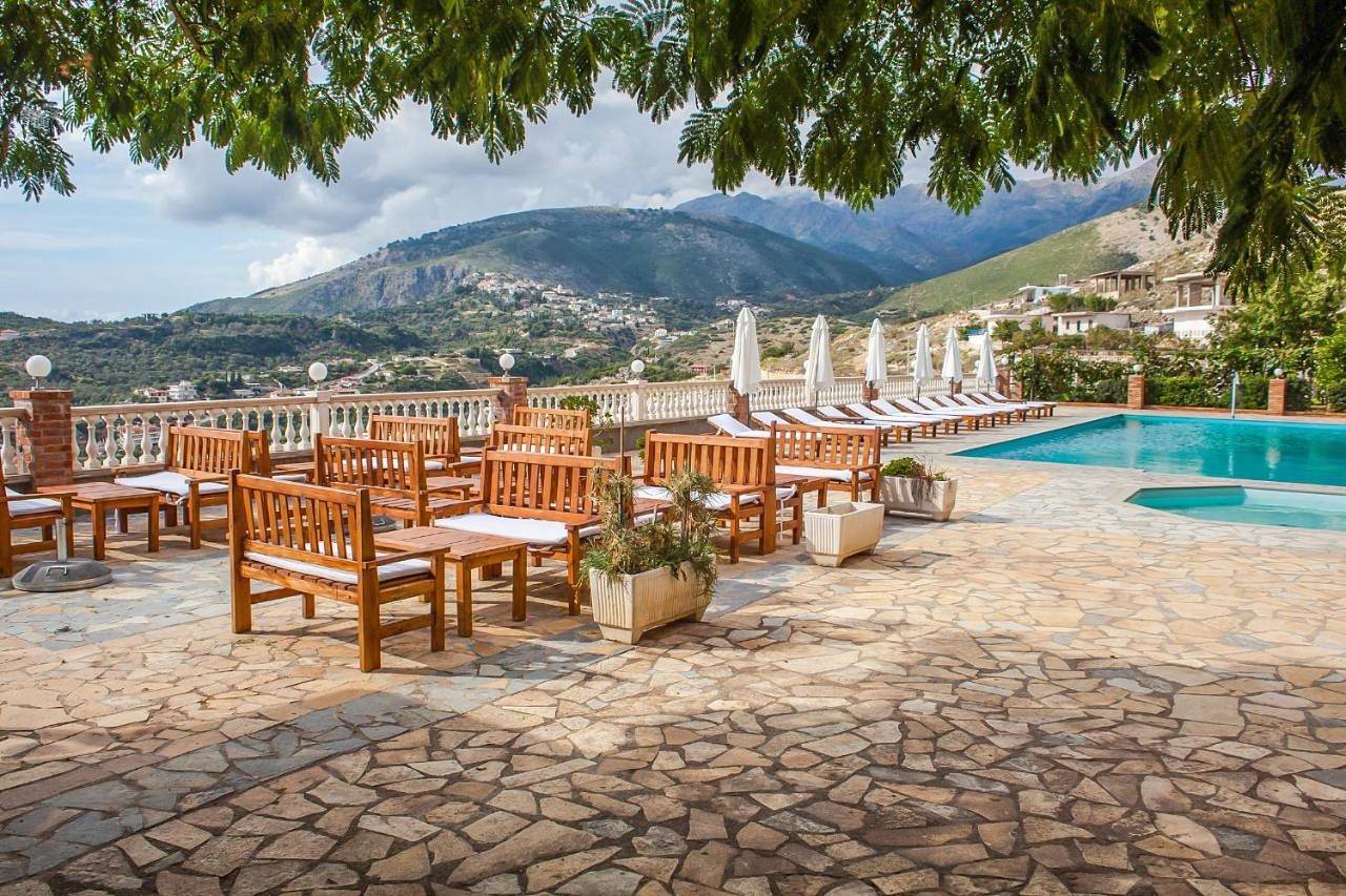 Apart-Hotel Llazari in Himarë, Vlorë