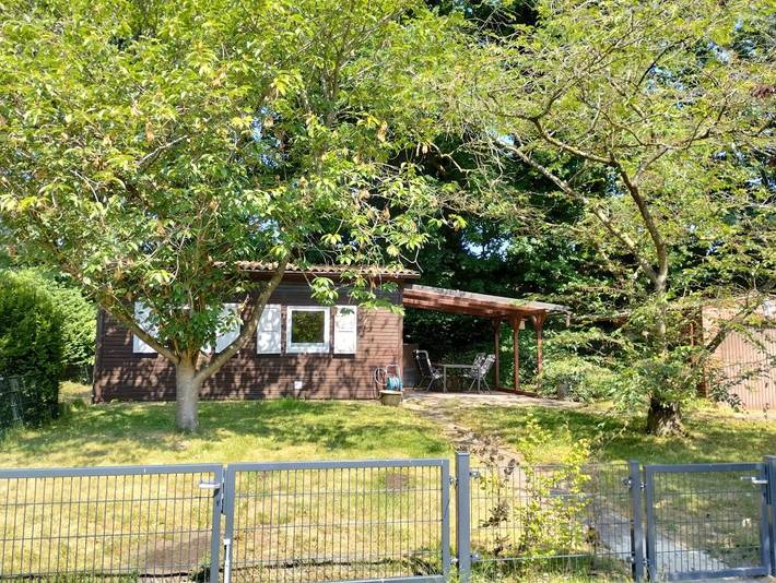 Ferienhaus für 3 Personen, mit Terrasse in Hechthausen - 2