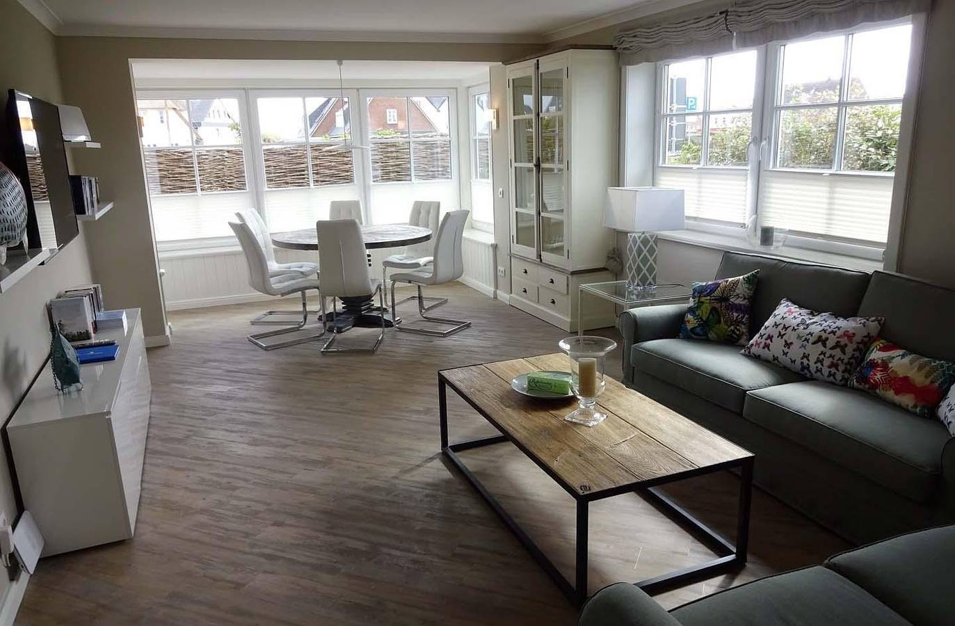 Ganze Ferienwohnung, 3-Zimmerwohnung "Min Eilun" in Wenningstedt, Sylt