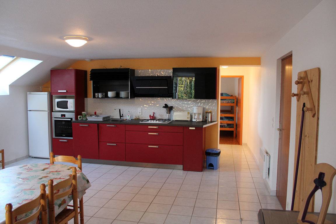 Appartement entier, Appartement "Les Chênes" - Gîtes de charme Les Marronniers in Marigny (Jura), Jura Francais