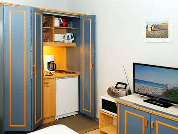 Ferienwohnung für 2 Personen in Kühlungsborn, Mecklenburgische Ostseeküste, Bild 4