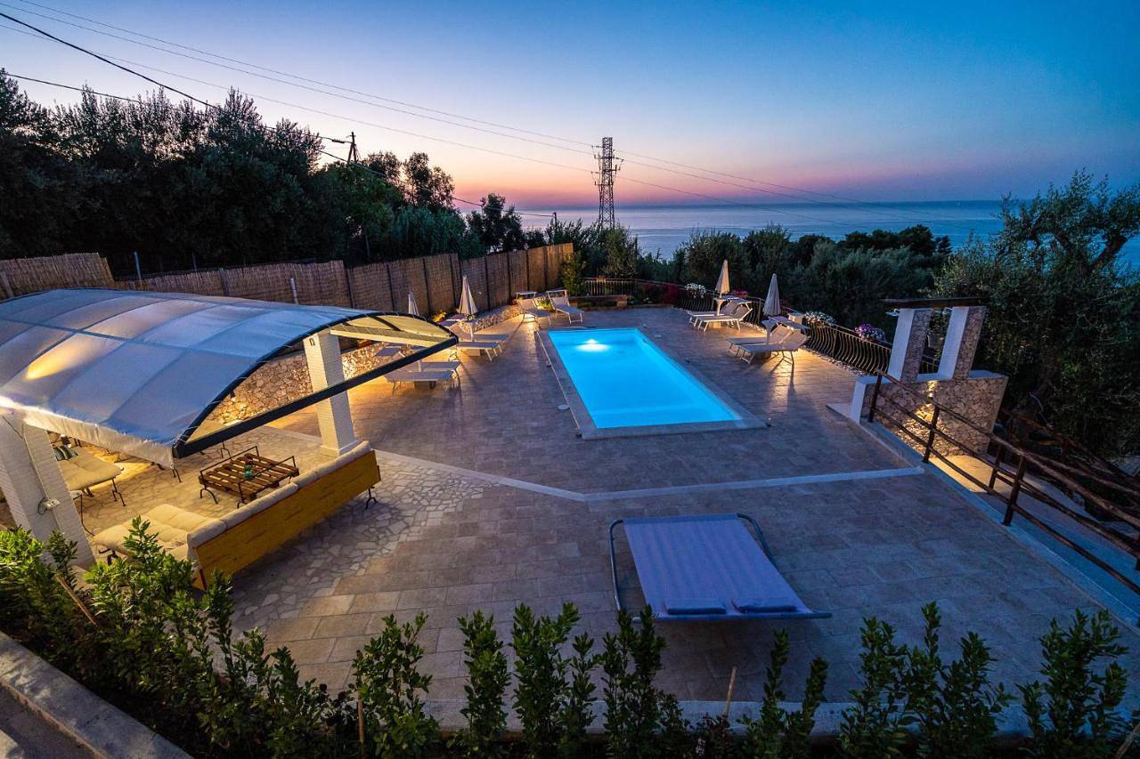 Borgo Canneto in Rodi Garganico, Gargano