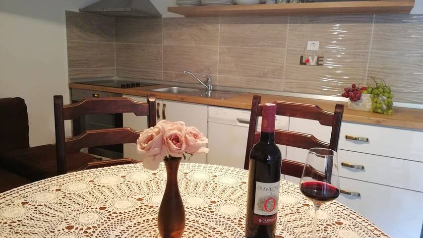 Ferienwohnung für 4 Personen, mit Terrasse auf Solta - 2