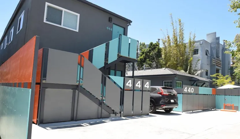 Apartamento de vacaciones para 2 personas, con vistas y terraza - 1