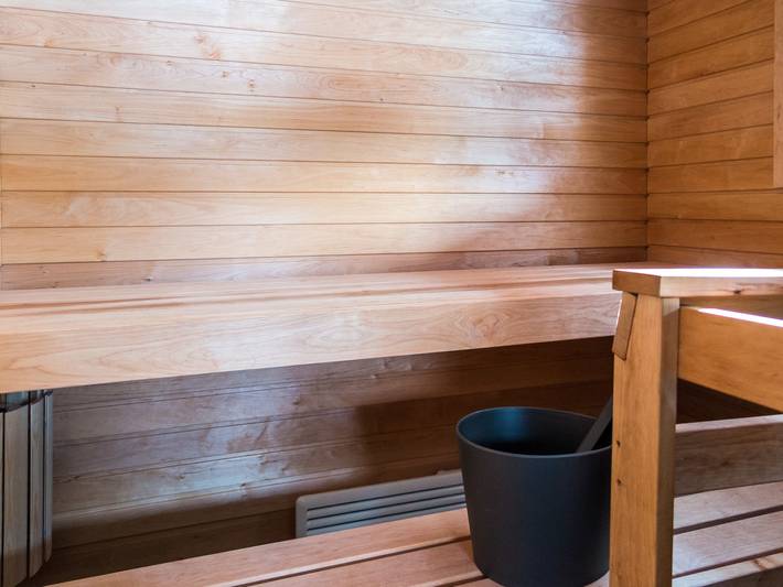 Ganze Wohnung, Venuskukkula in Äkäslompolo, Lappland