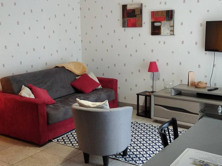 Gîte für 2 Personen, mit Terrasse in Dijon - 4