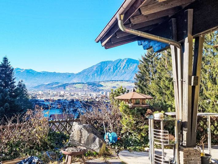 Ferienhaus für 10 Personen, mit Terrasse und Garten in Tirol - 2