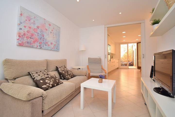 Location de vacances pour 3 personnes, avec jardin et terrasse à Muro - 4