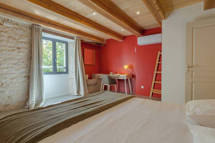 Location de vacances pour 12 personnes, avec jardin, animaux acceptés à Castelnau-Montratier - 3