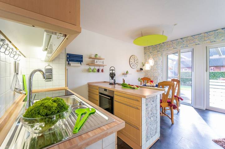 Ferienwohnung für 2 Personen, mit Terrasse in Wiek - 4