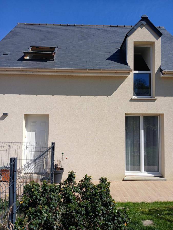 Maison avec jardin et baignoire jacuzzi proche mer in Houlgate, Lisieux und Umgebung