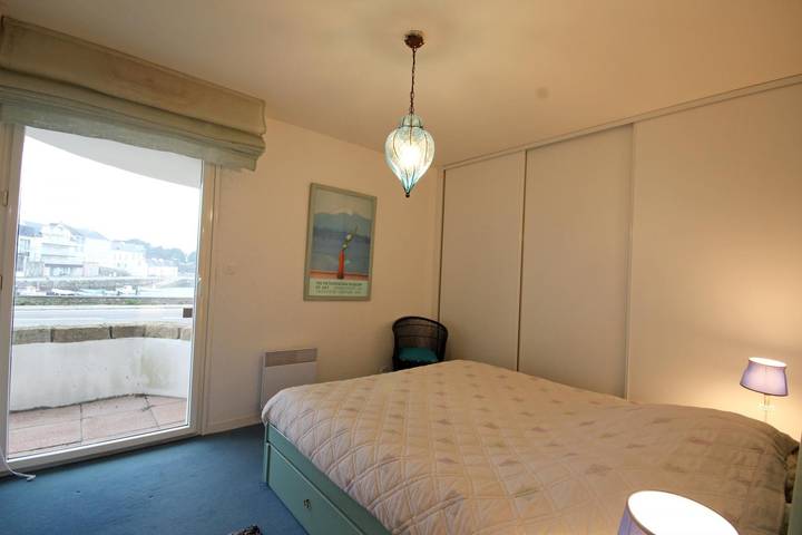 Gîte pour 4 personnes, avec terrasse dans Port Haliguen - 4