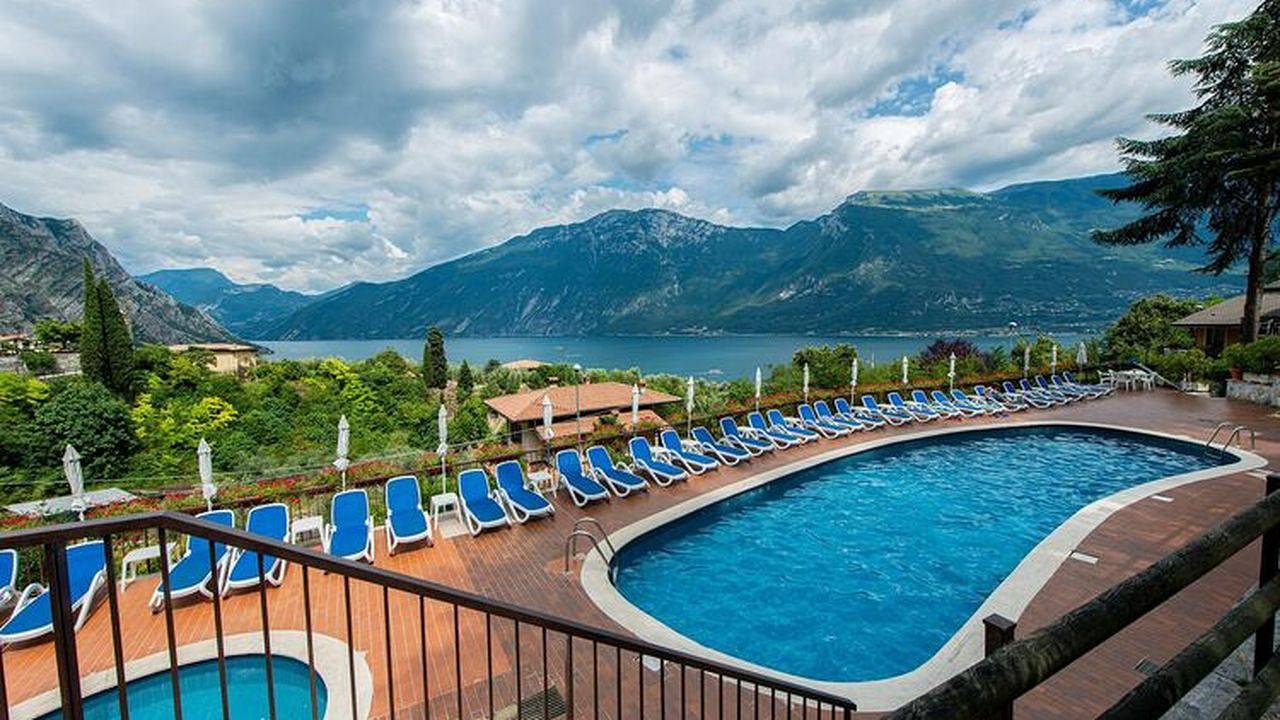 Ganze Ferienwohnung, Ferienwohnung für 4 Personen (45 m²) in Limone sul Garda in Limone sul Garda, Gardasee-Berge