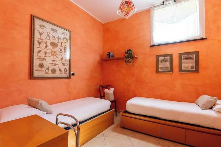 Ferienwohnung für 4 Personen, mit Balkon in Portofino - 2