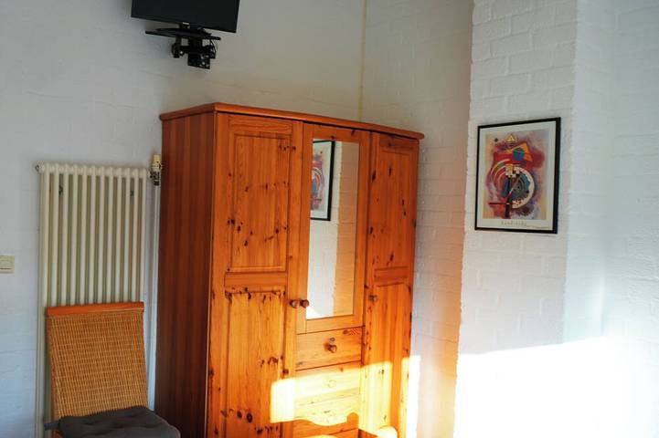 Ferienhaus für 6 Personen, mit Terrasse und Garten in Schouwen-Duiveland - 4