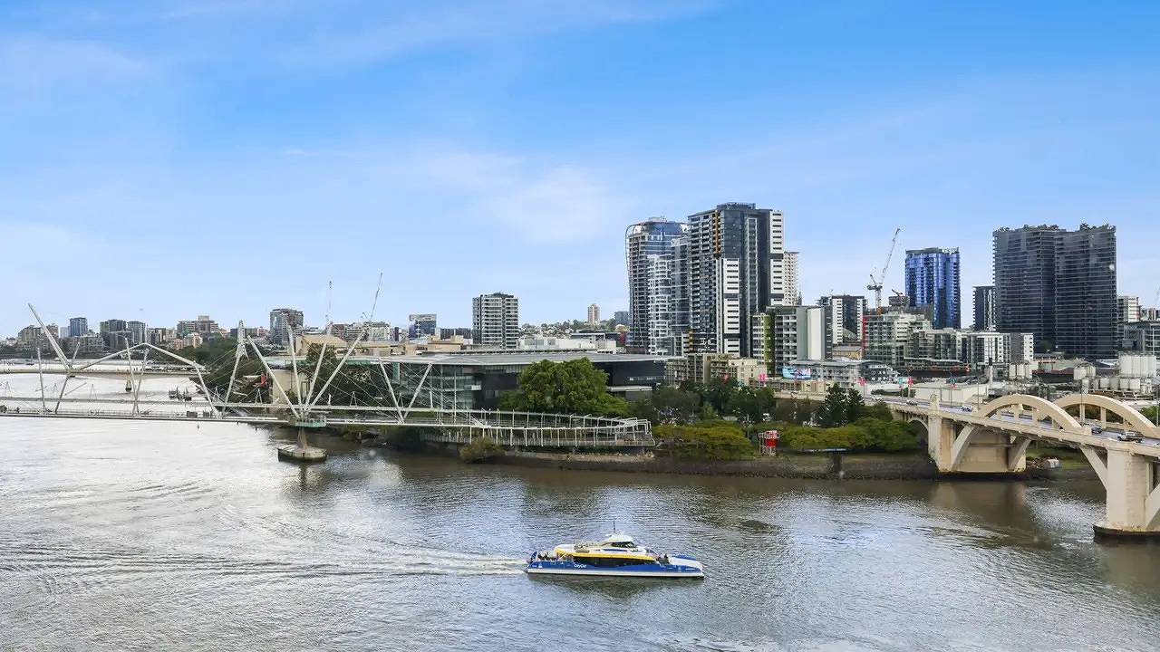 Appartement de vacances entier, Appartement de vacances pour 3 personnes in Brisbane, Queensland