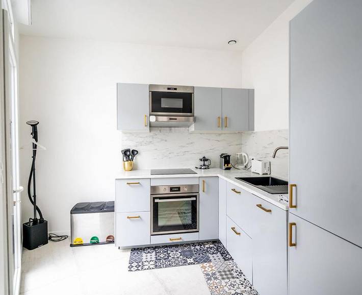 Gîte pour 4 personnes dans Basilique Saint-Seurin de Bordeaux - 3