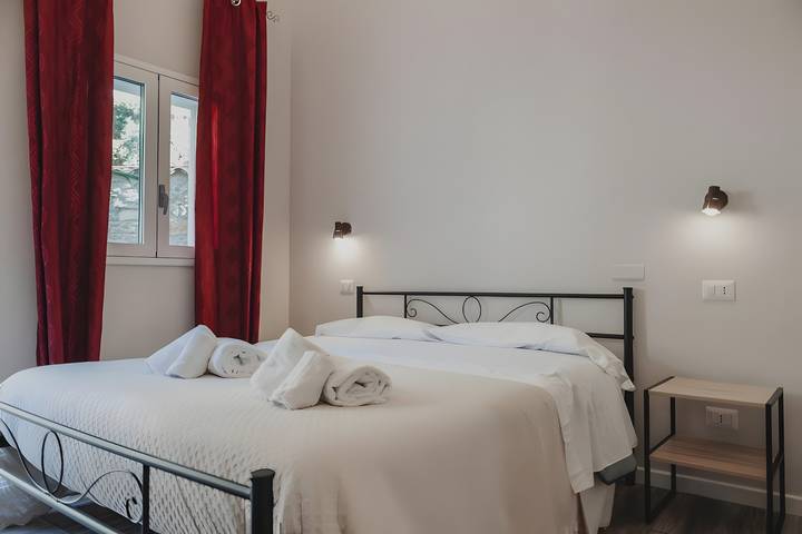 Chambre d’hôte pour 2 personnes, avec jardin, animaux acceptés