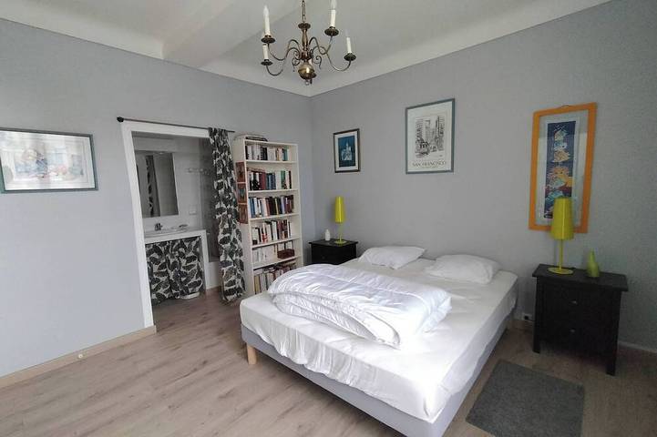 Gîte pour 5 personnes, avec jardin et terrasse à Maurens - 3