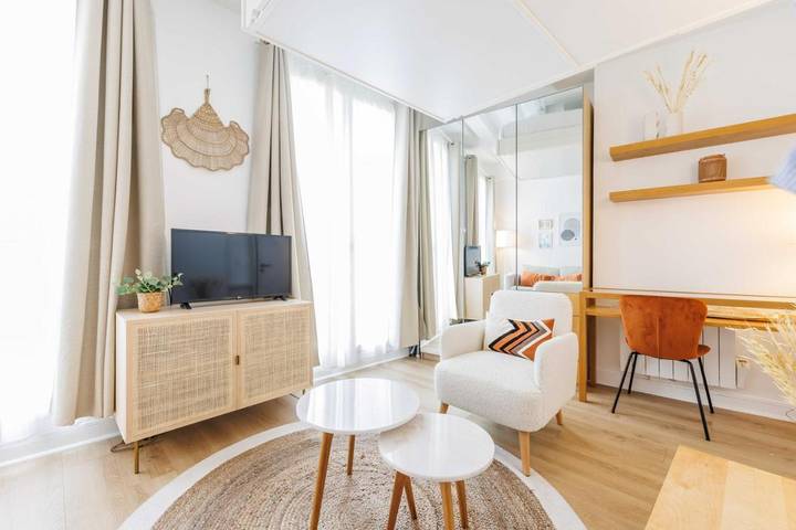 Casa de vacaciones para 2 personas en París