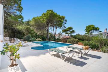 Villa in Biniancolla, Sant Lluís für 6 