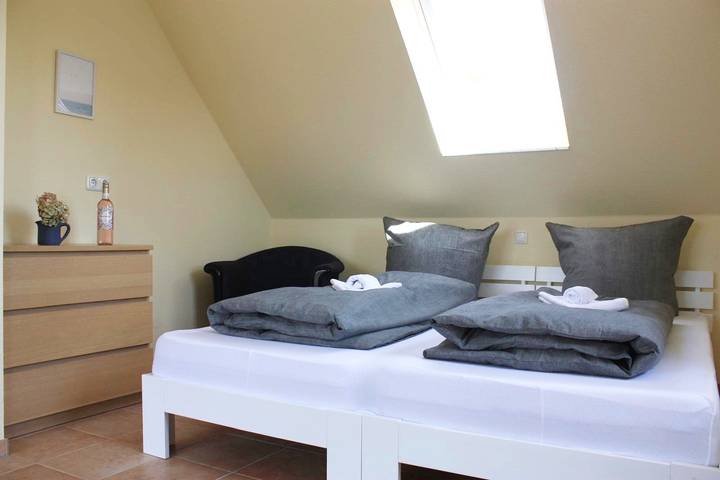 Ferienhaus für 6 Personen, mit Garten und Balkon, kinderfreundlich in Dassow - 3