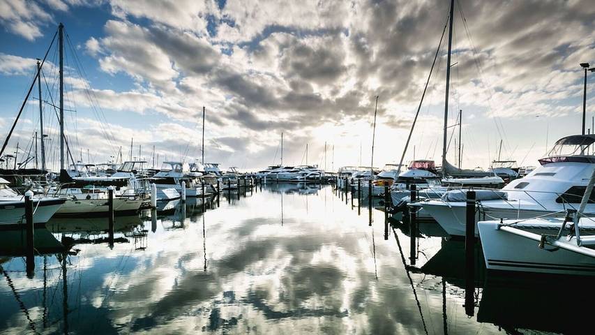 Holiday rental for 4 people, with balcony in Fremantle City