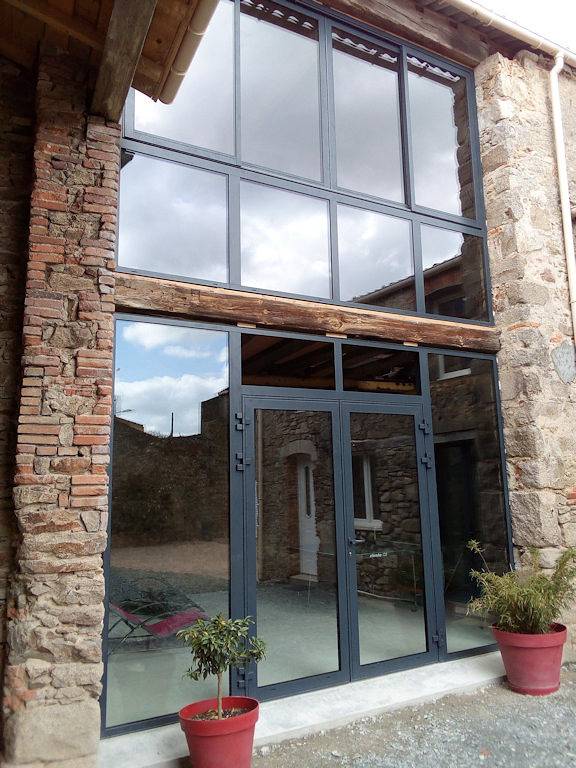 Gîte pour 21 personnes, avec jardin et terrasse dans les Deux-Sèvres - 3