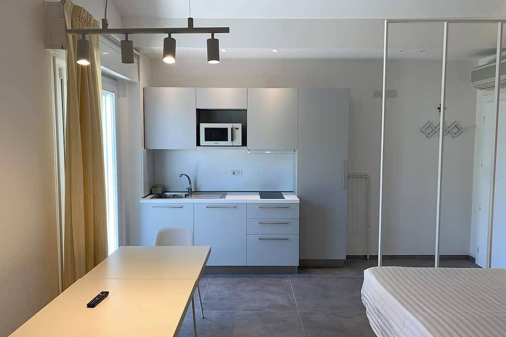 Apartamento entero, Estudio Alba con zona de cocina in Igea Marina, Bellaria-Igea Marina