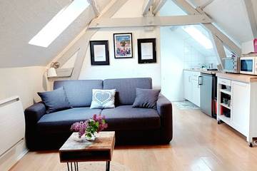 Gîte pour 4 personnes à Ay (Marne)